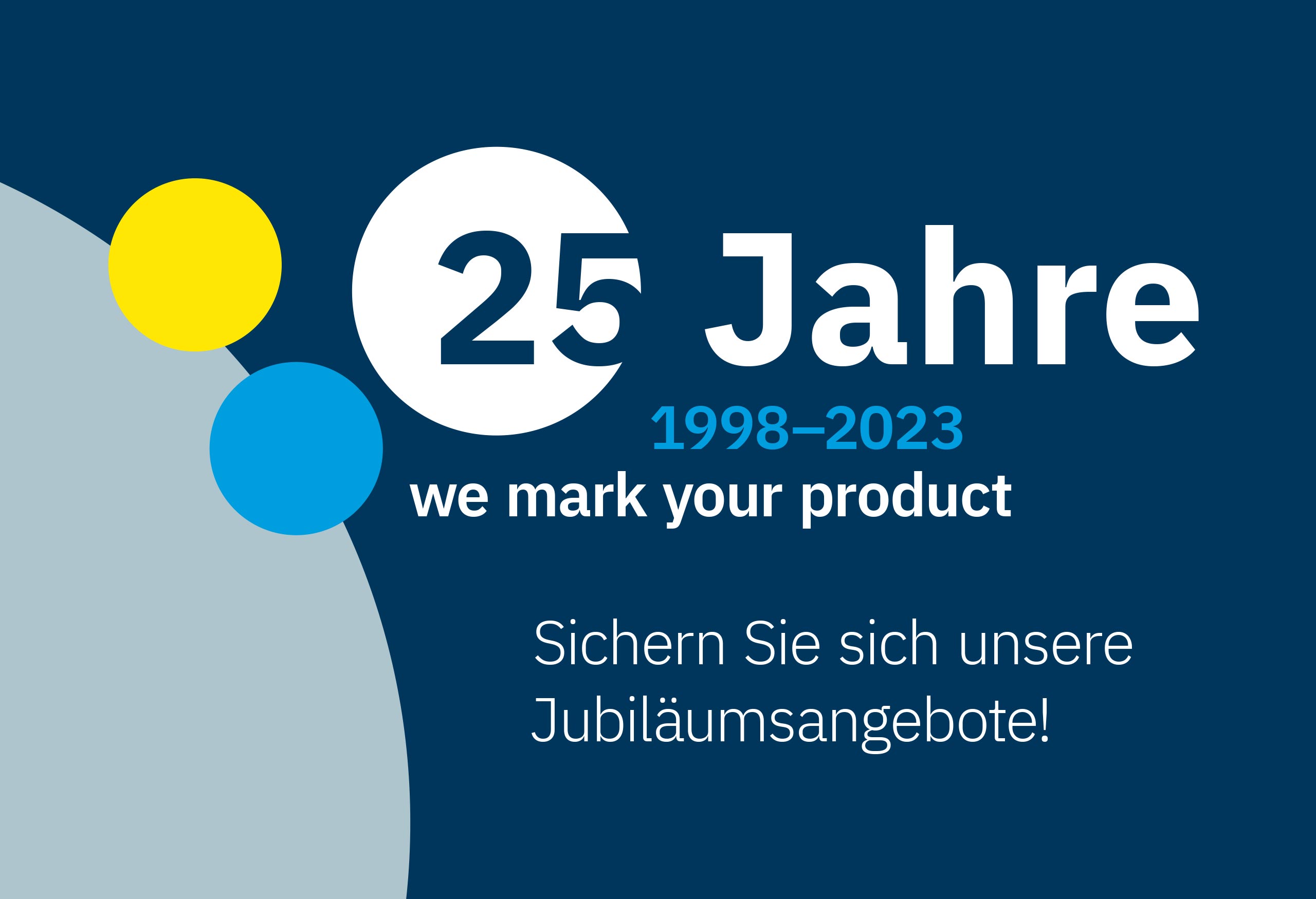 25 Jahre ELS European Labelling System GmbH