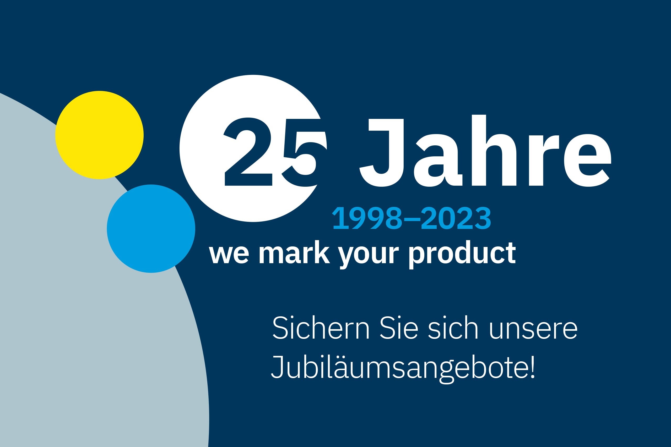 25 Jahre ELS European Labelling System GmbH