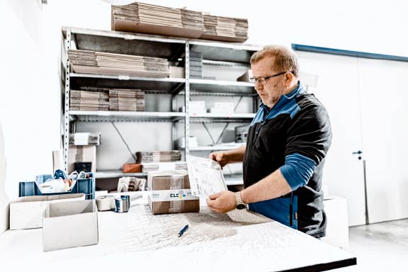 Warehouse specialist (m/f/d)